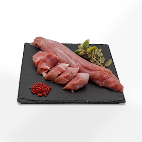 Solomillo de cerdo duroc - Al peso (400 gr aprox.)