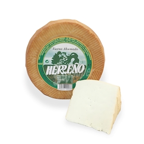 Herreño ahumado - Al peso (250 gr aprox.)