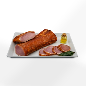 Lomo cerdo adobado oreado - Al peso (500 gr aprox.)