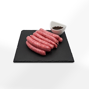 Salchicha de cerdo - Al peso (500 gr aprox.)