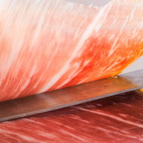 Jamon ecologico al corte (100gr)